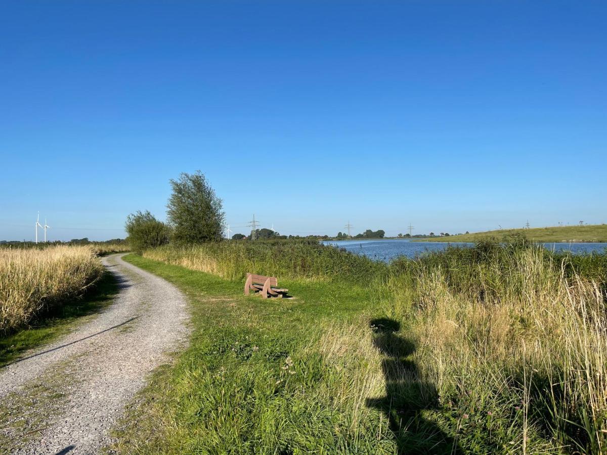 Am Wangermeer 38A Schillig Extérieur photo